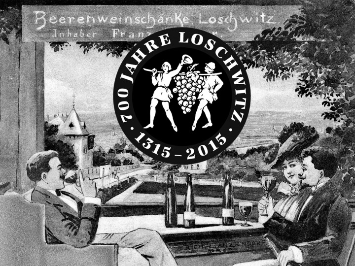 Im nächsten Jahr stoßen wir auf 700 Jahre Loschwitz an.