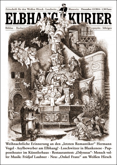 Ausgabe Dezember 2014