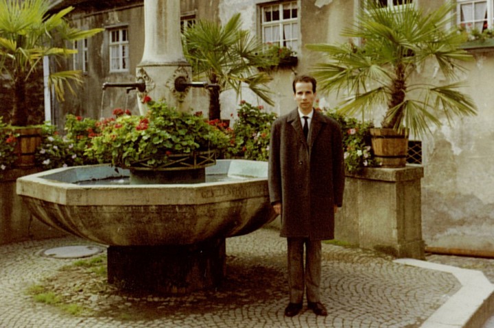 Manfred Ranft in den 1980er Jahren (Ausschnitt), Foto: Militärhistorisches Museum der Bundeswehr