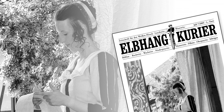 Elbhang-Kurier Juli 2005