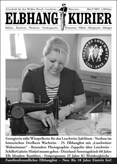 Ausgabe Mai 2015