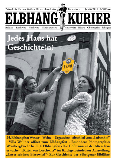 Ausgabe Juni 2015