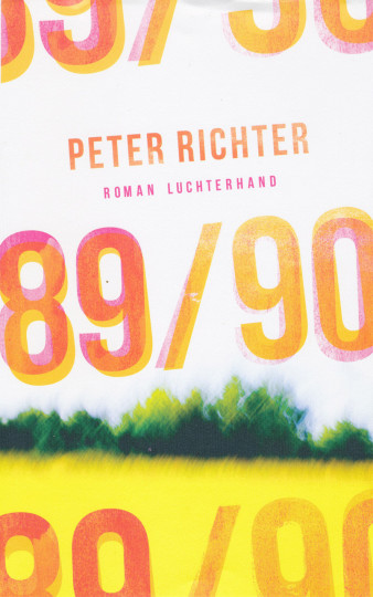 Peter Richter: „89/90“ Repro: Alfred Suhle
