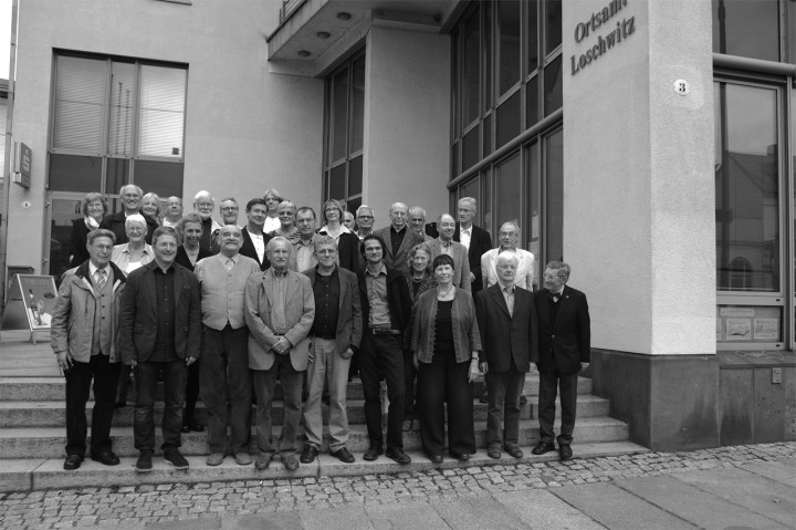 Die Mitwirkenden Foto: Jürgen Frohse