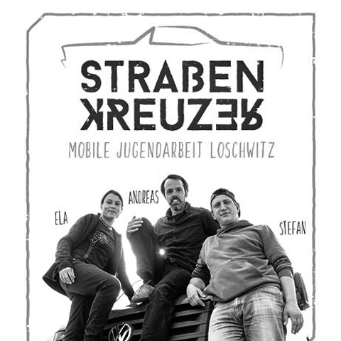 Das Team Straßenkreuzer Foto: Reiko Fitzke