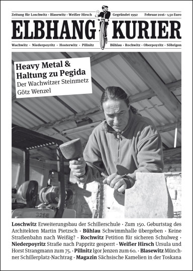 Ausgabe Februar 2016