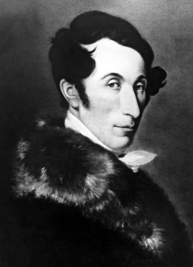 Carl Maria von Weber (1786 – 1826)