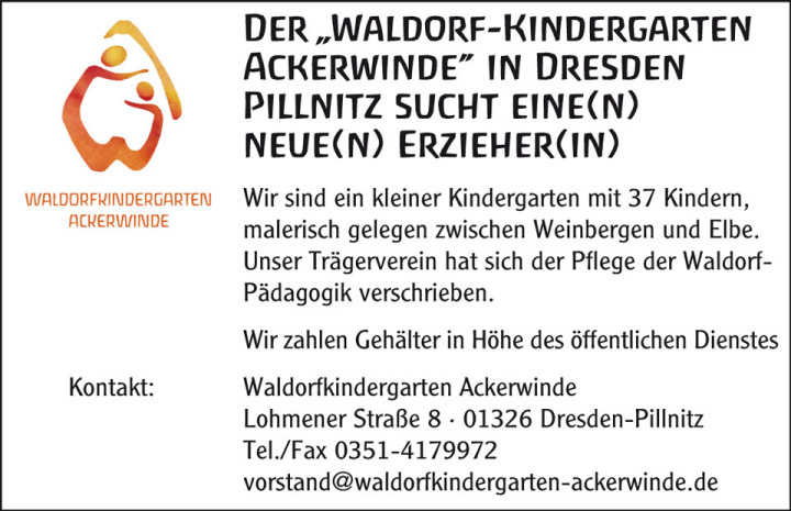 Anzeige