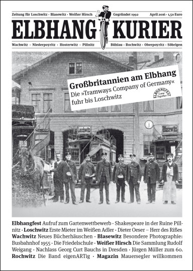 Ausgabe April 2016