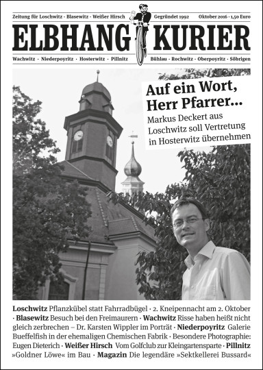 Ausgabe Oktober 2016