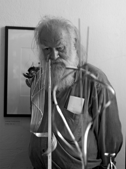 Volker Mixsa Foto: Jürgen Frohse