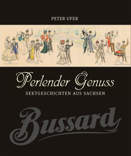 Peter Ufer: Perlender Genuss – Sektgeschichten aus Sachsen