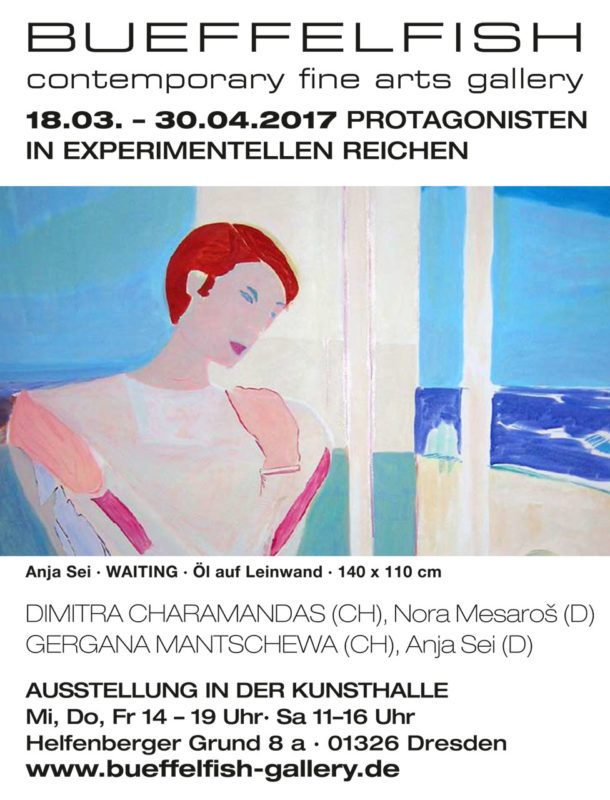 Zur Galerie Bueffelfish
