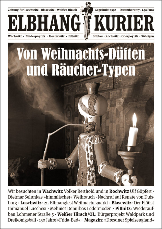 Ausgabe Dezember 2017