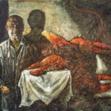 Sonderausstellung im Leonhardi-Museum ab 27. Januar: Jürgen Wenzel – Malerei und Zeichnung