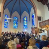 Foto vom Osterfest in der St.-Michaels-Kirche Bühlau