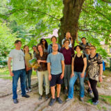 Polnische Delegation im Keppgrund – Internationales Interesse