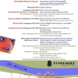Kunstmeile in Laubegast am 2. und 3. September