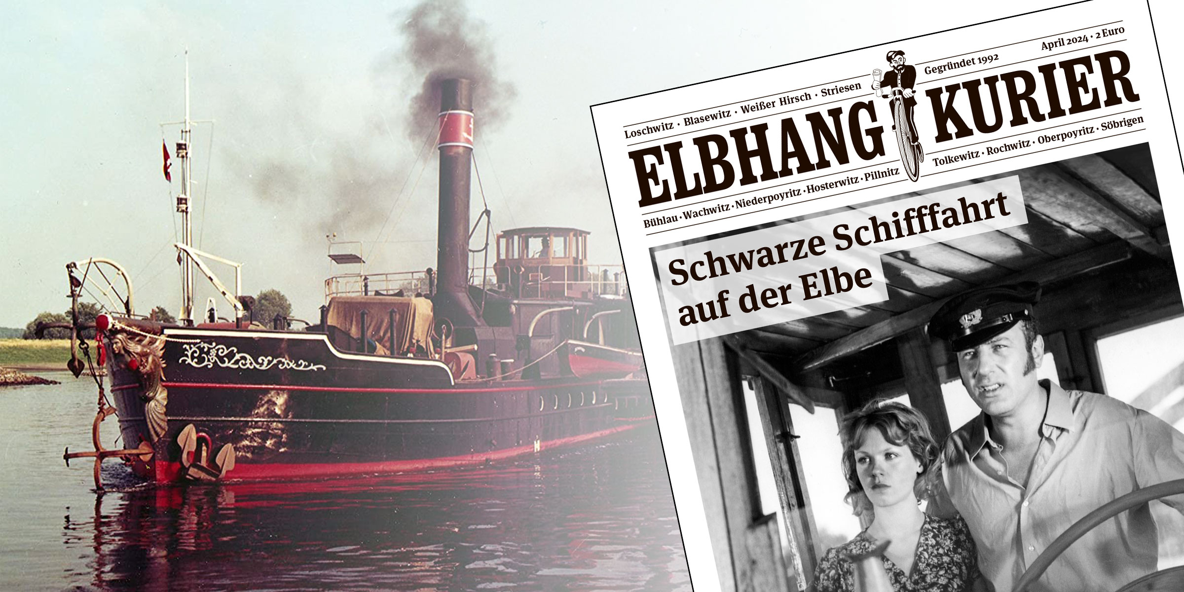 Der Elbhang-Kurier April 2024
