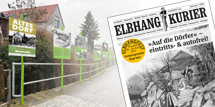 Elbhang-Kurier Juni 2024