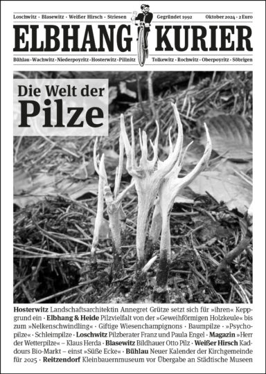 Elbhang-Kurier Oktober 2024
