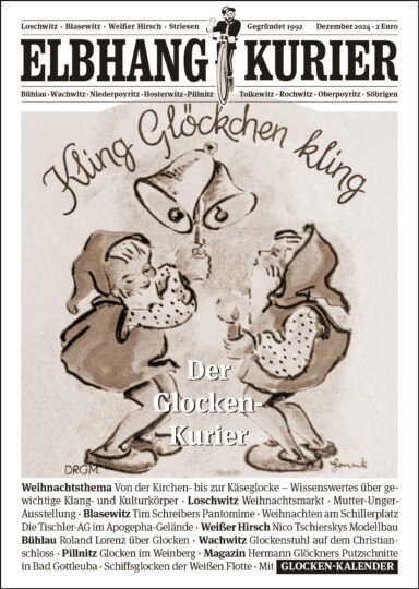 Elbhang-Kurier Dezember 2024