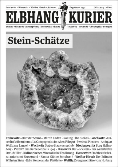 Der Elbhang-Kurier Ausgabe März 2025